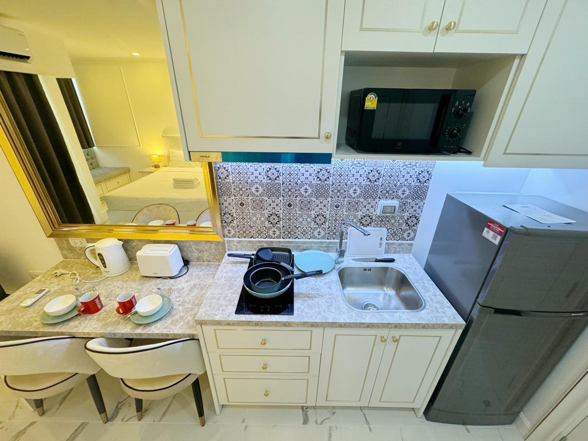 The Empire Chic Residence Jomtien & Yahaha المظهر الخارجي الصورة