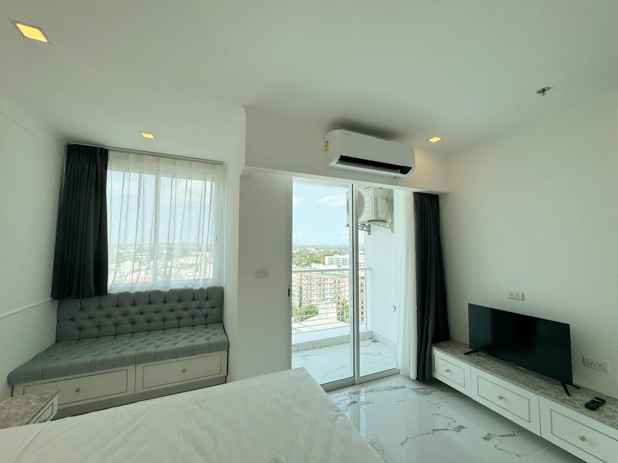 The Empire Chic Residence Jomtien & Yahaha المظهر الخارجي الصورة