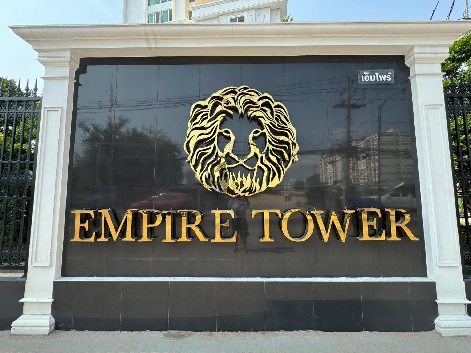 The Empire Chic Residence Jomtien & Yahaha المظهر الخارجي الصورة