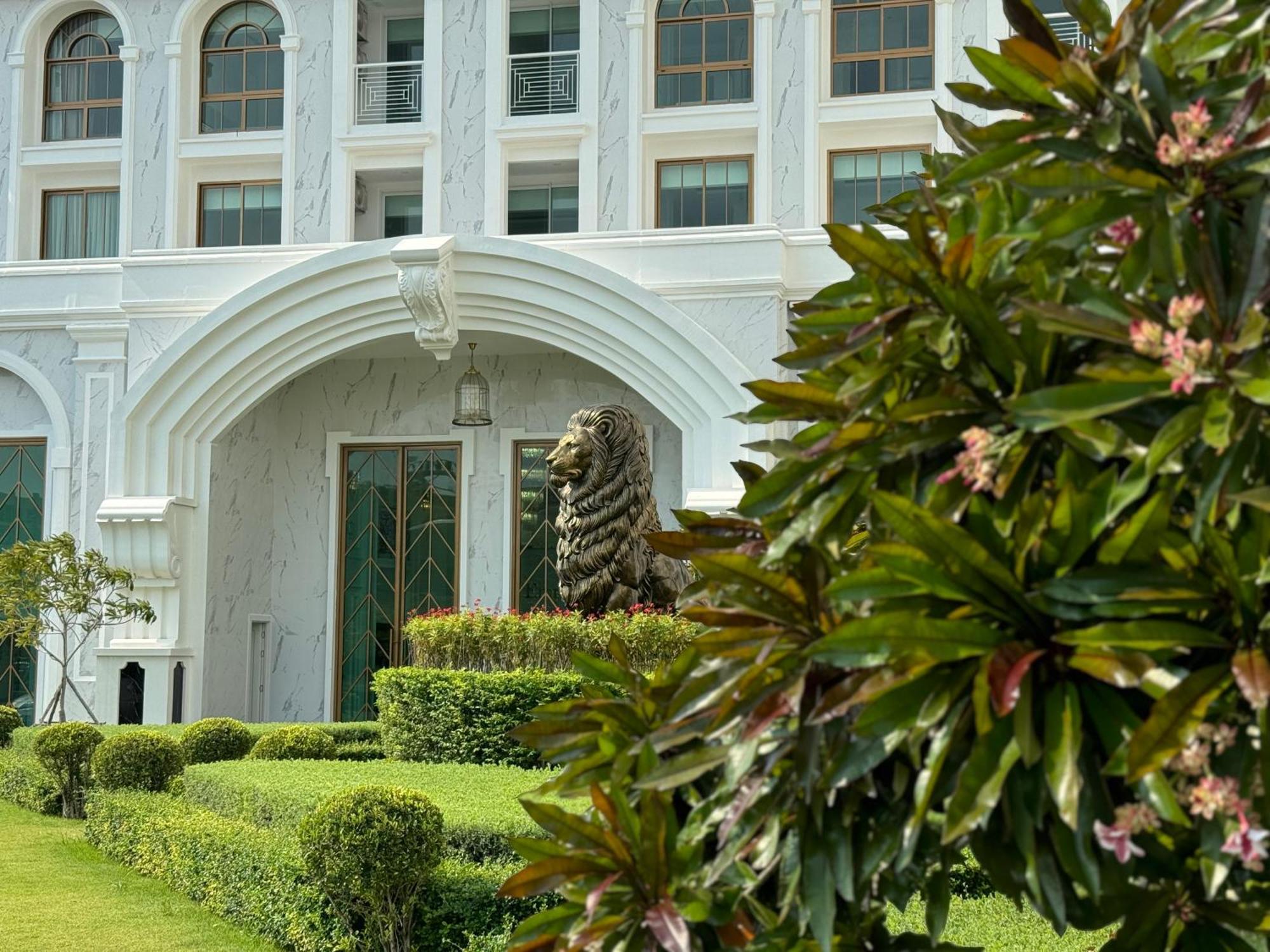 The Empire Chic Residence Jomtien & Yahaha المظهر الخارجي الصورة