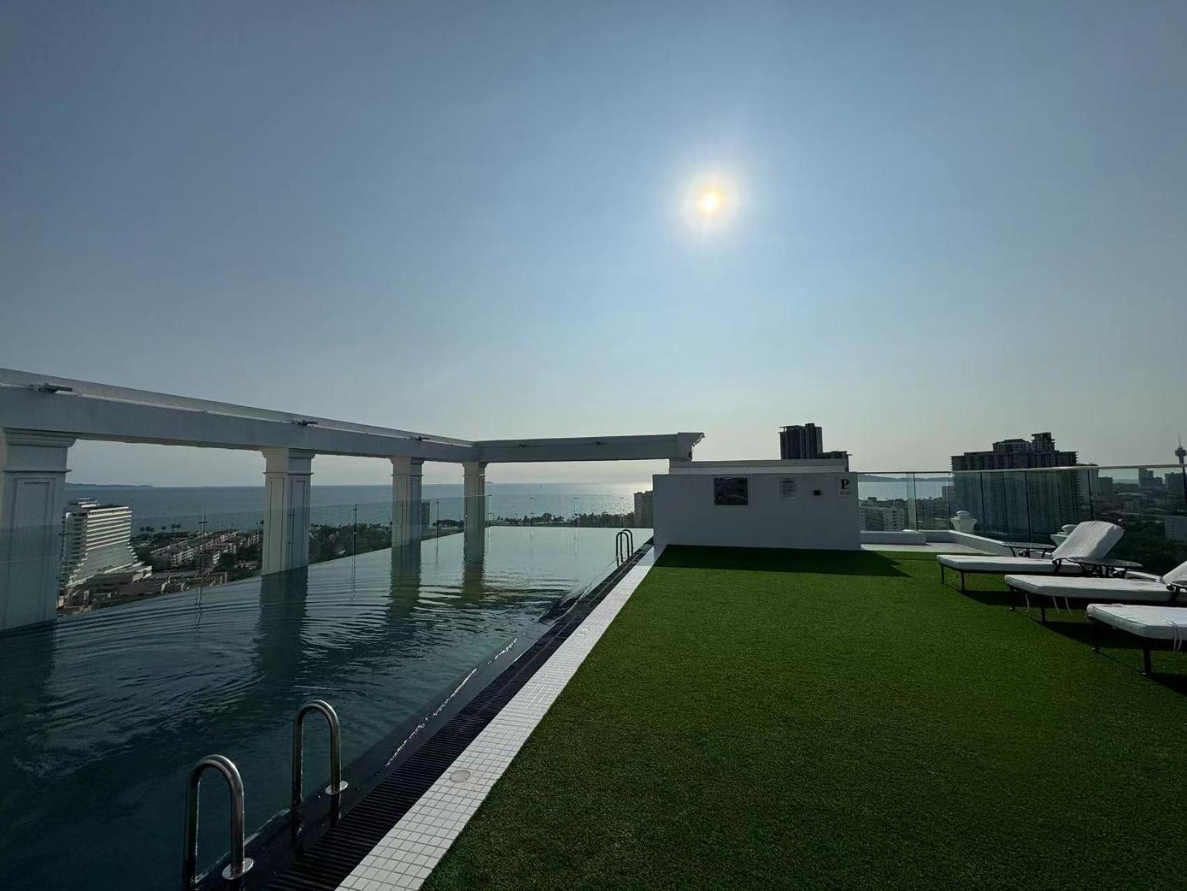 The Empire Chic Residence Jomtien & Yahaha المظهر الخارجي الصورة