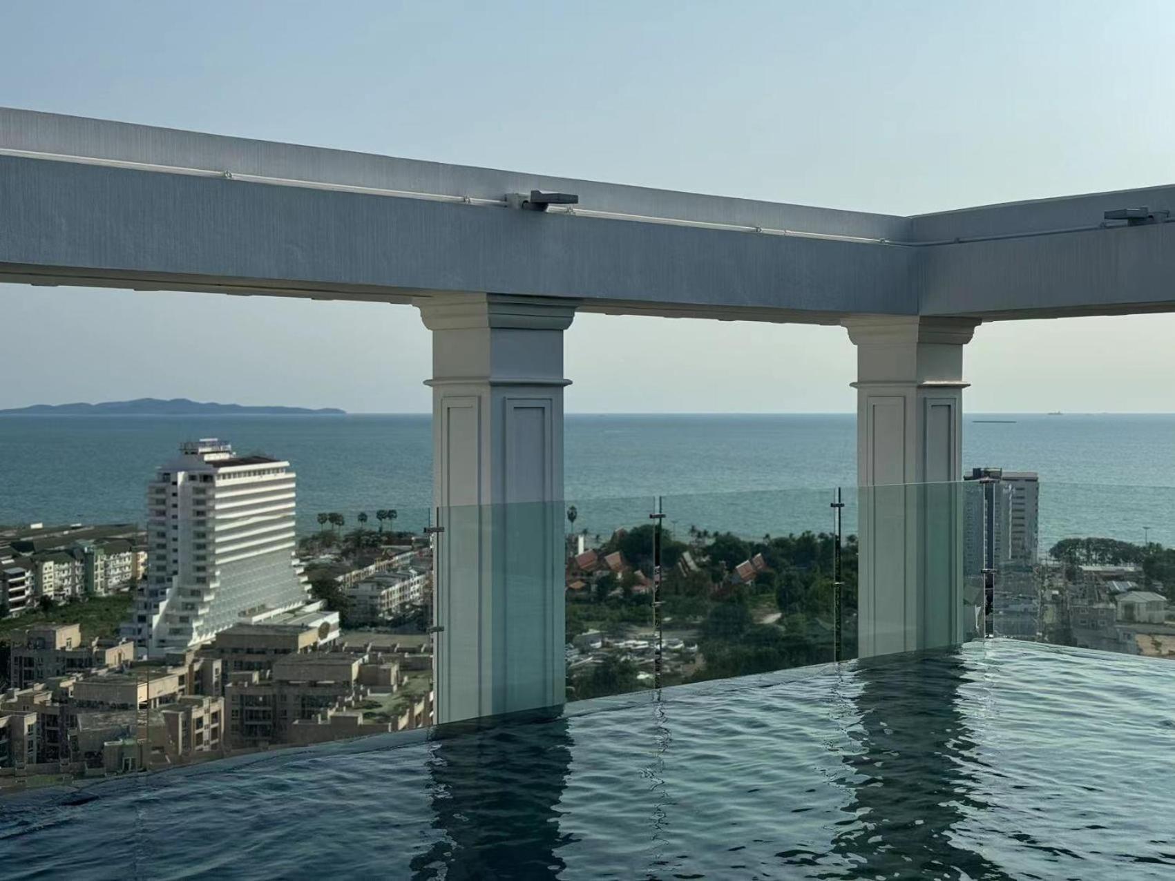 The Empire Chic Residence Jomtien & Yahaha المظهر الخارجي الصورة