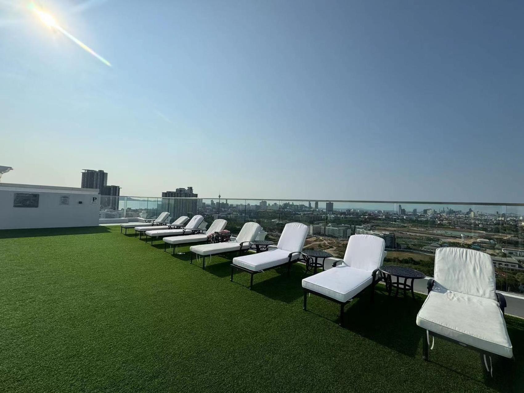 The Empire Chic Residence Jomtien & Yahaha المظهر الخارجي الصورة