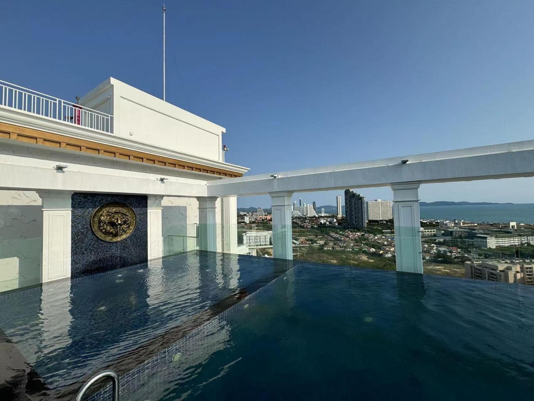 The Empire Chic Residence Jomtien & Yahaha المظهر الخارجي الصورة