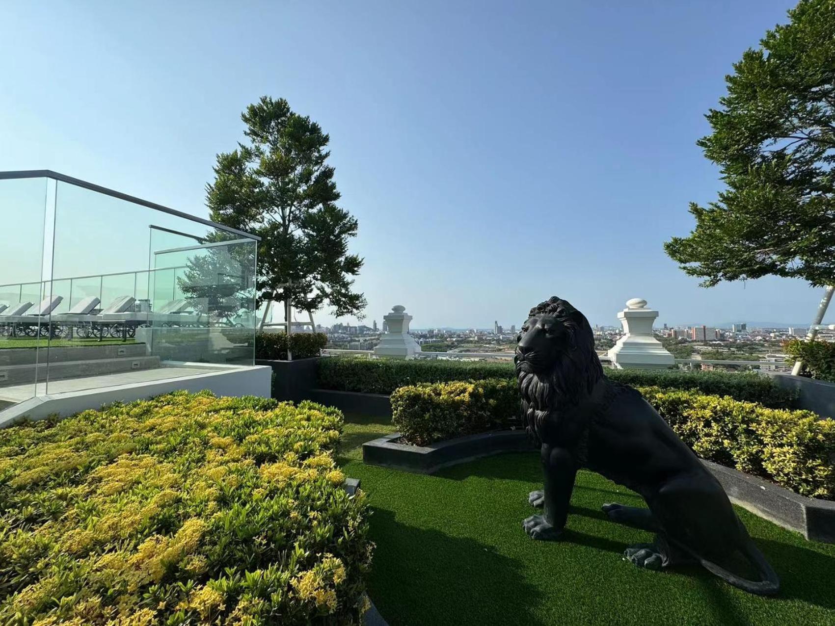 The Empire Chic Residence Jomtien & Yahaha المظهر الخارجي الصورة