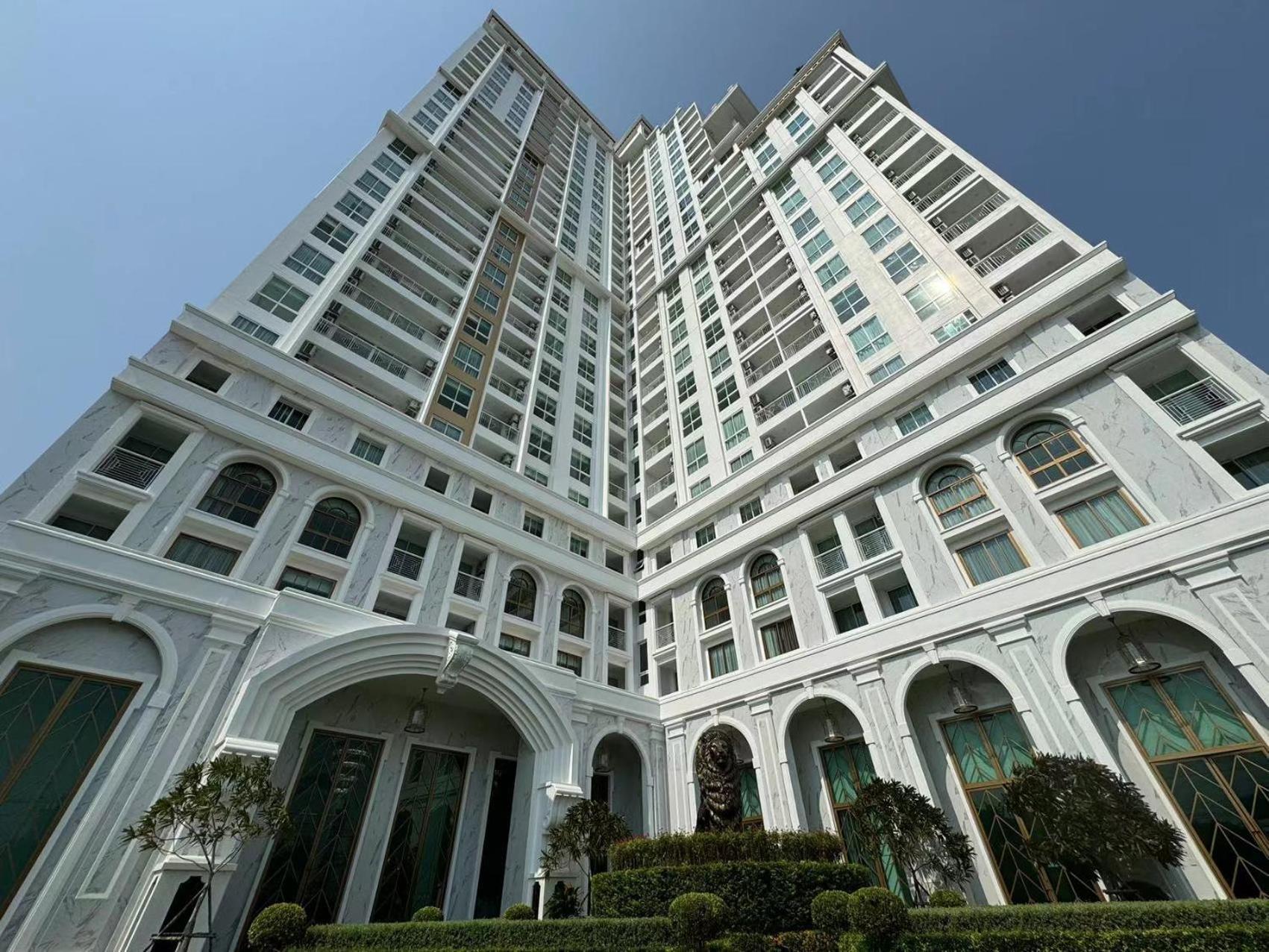 The Empire Chic Residence Jomtien & Yahaha المظهر الخارجي الصورة