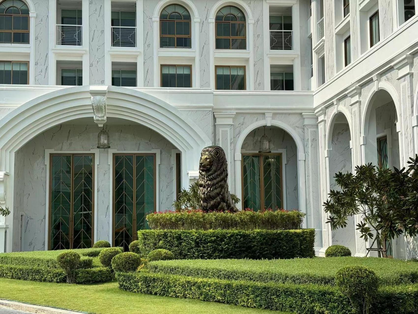 The Empire Chic Residence Jomtien & Yahaha المظهر الخارجي الصورة