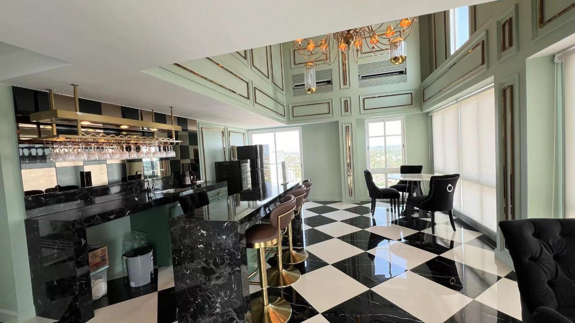 The Empire Chic Residence Jomtien & Yahaha المظهر الخارجي الصورة