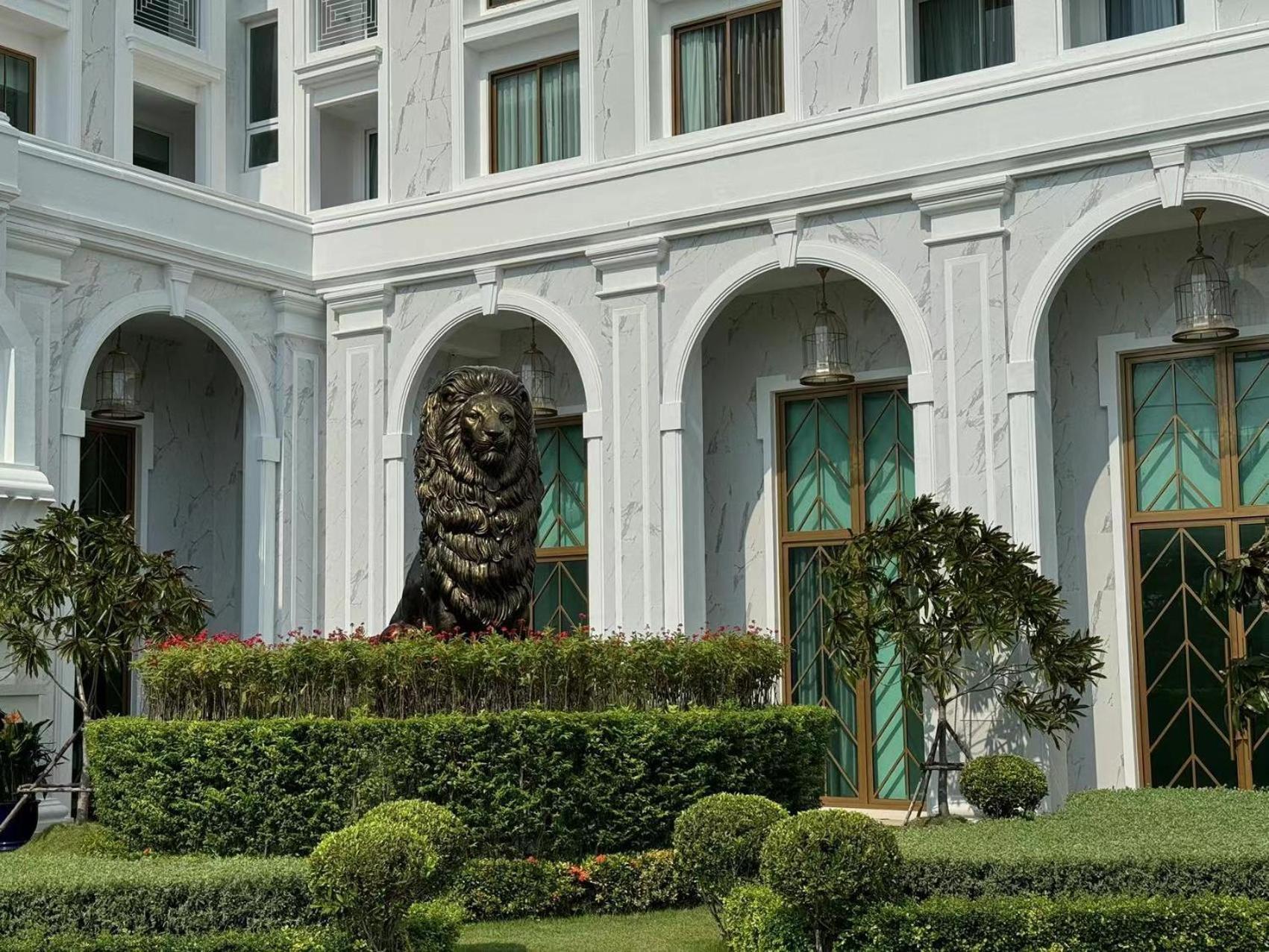 The Empire Chic Residence Jomtien & Yahaha المظهر الخارجي الصورة