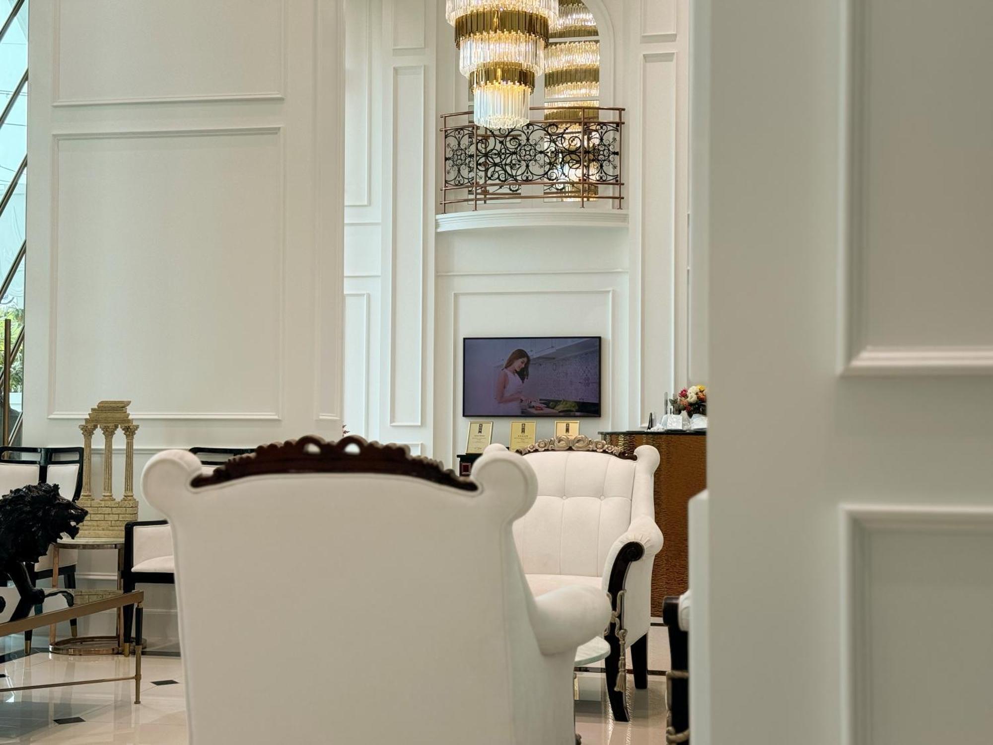 The Empire Chic Residence Jomtien & Yahaha المظهر الخارجي الصورة