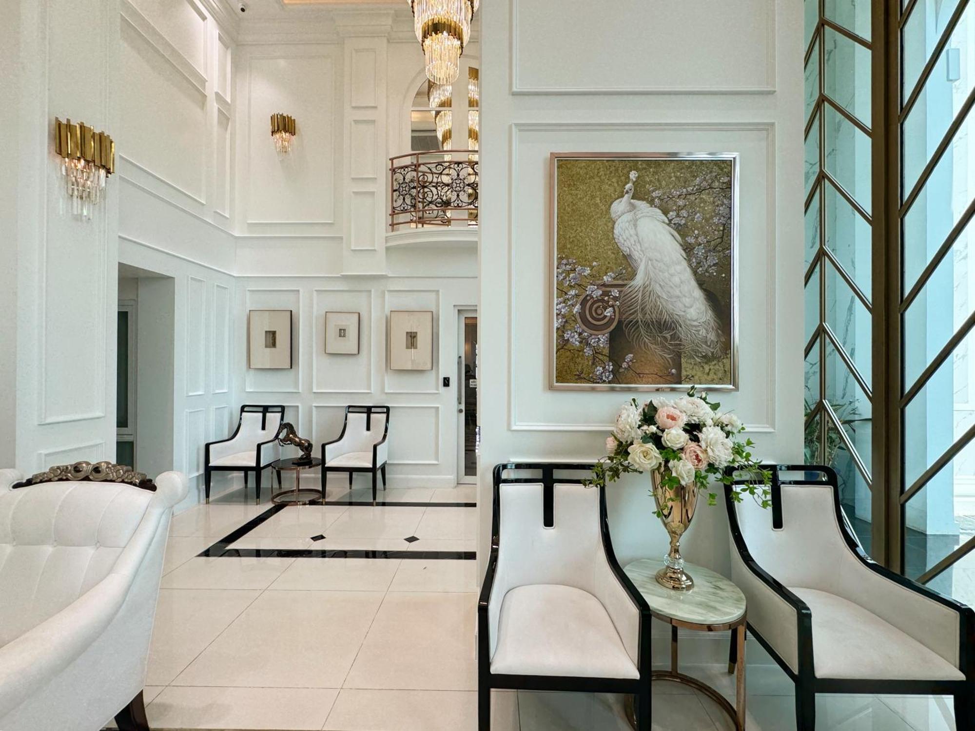 The Empire Chic Residence Jomtien & Yahaha المظهر الخارجي الصورة