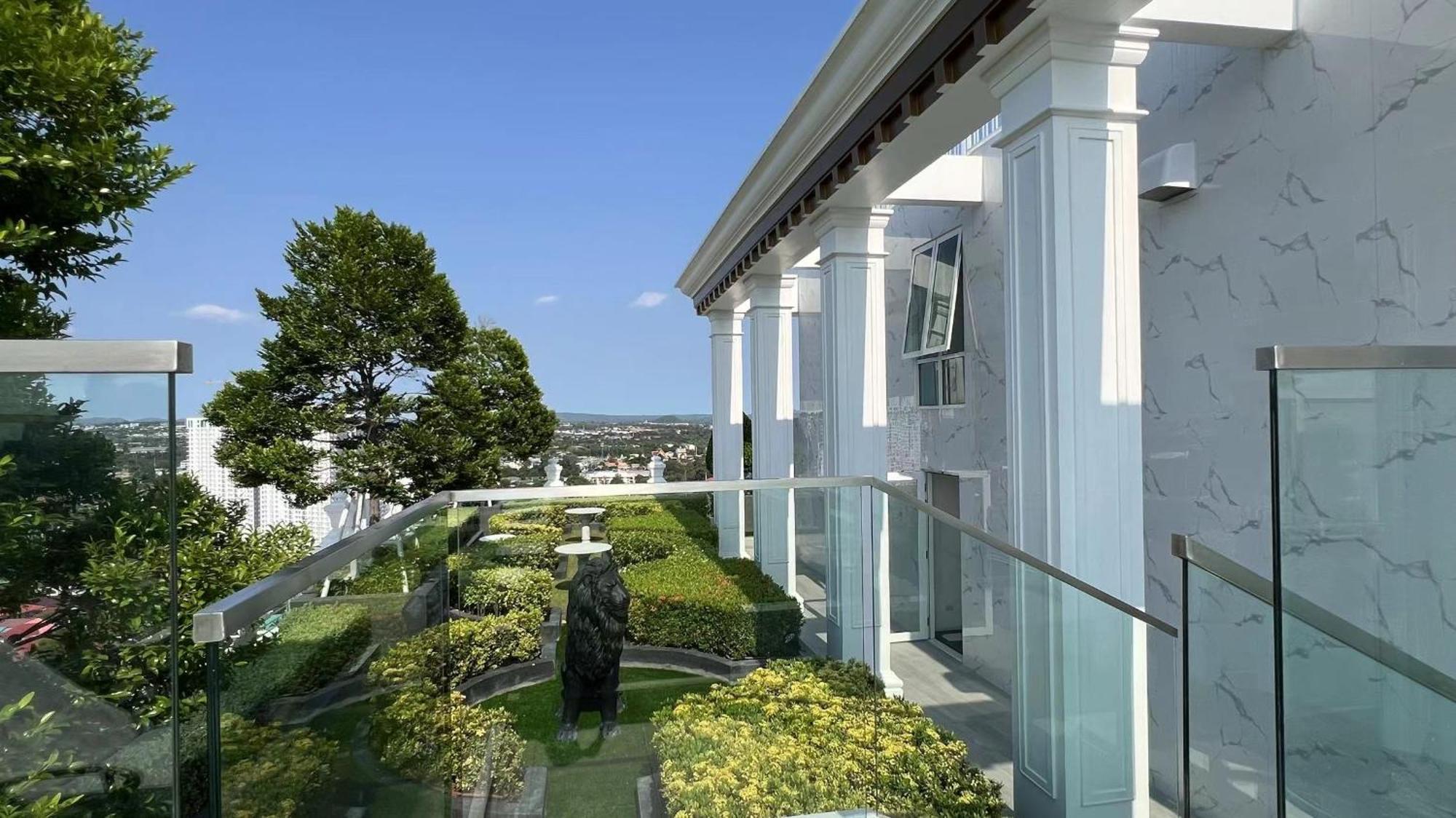 The Empire Chic Residence Jomtien & Yahaha المظهر الخارجي الصورة