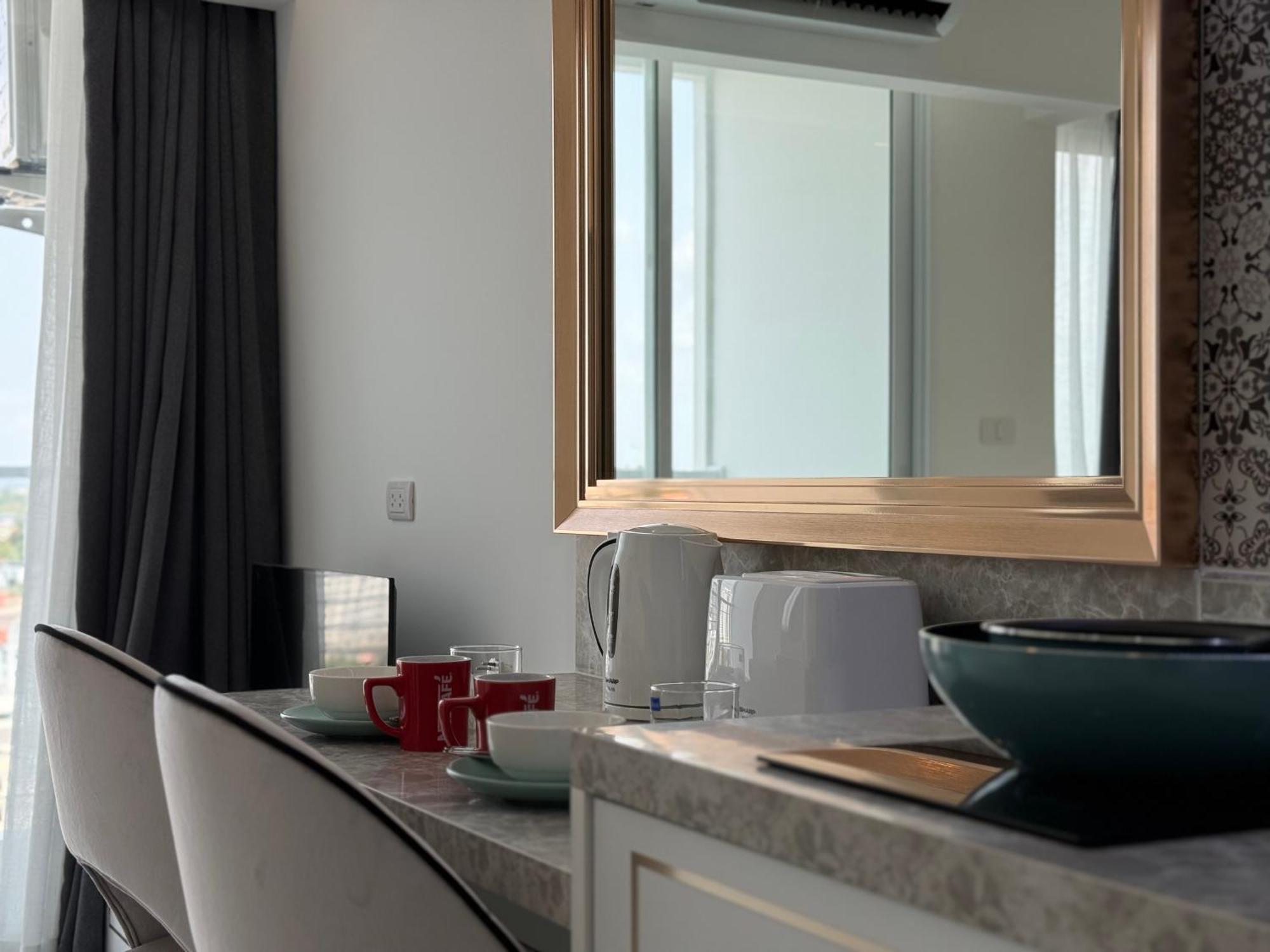 The Empire Chic Residence Jomtien & Yahaha المظهر الخارجي الصورة