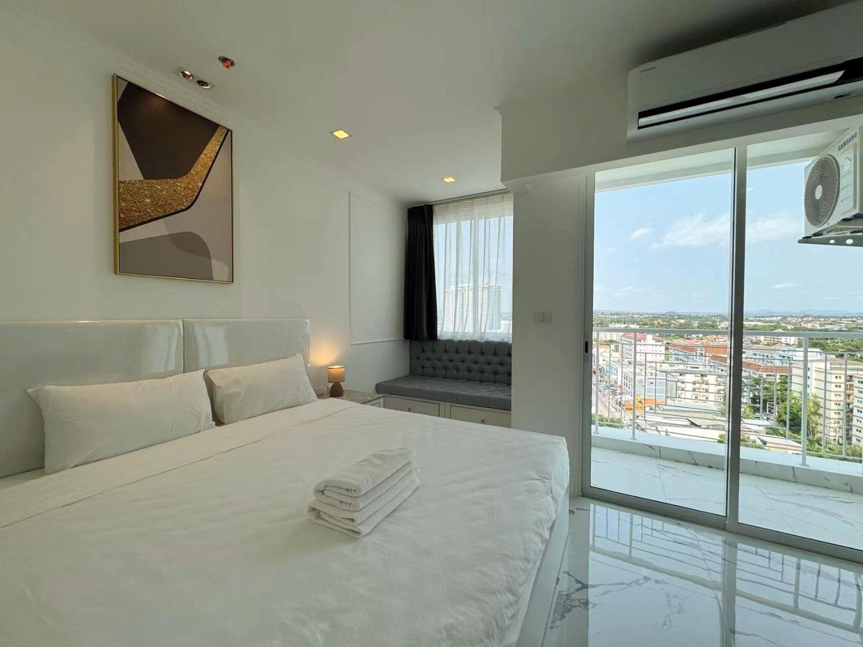 The Empire Chic Residence Jomtien & Yahaha المظهر الخارجي الصورة