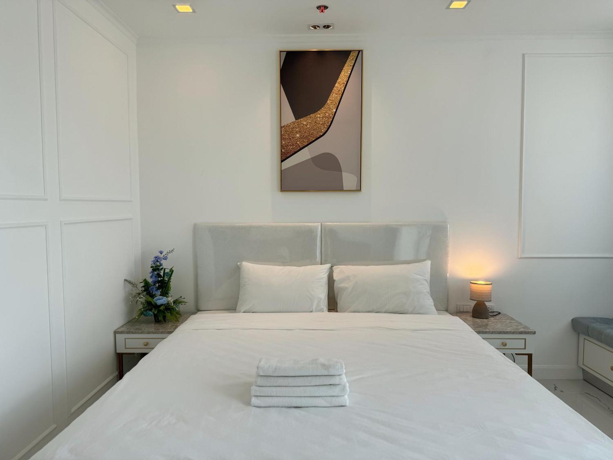 The Empire Chic Residence Jomtien & Yahaha المظهر الخارجي الصورة