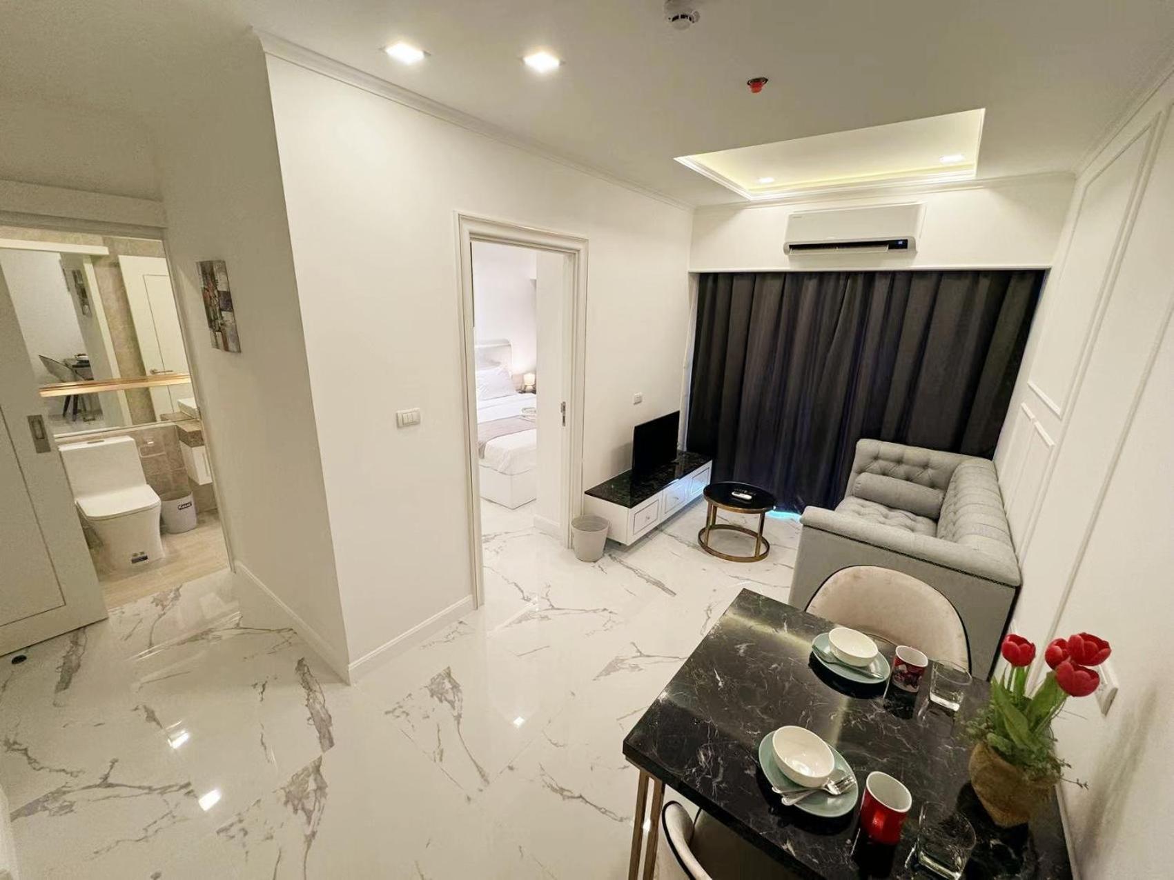 The Empire Chic Residence Jomtien & Yahaha المظهر الخارجي الصورة