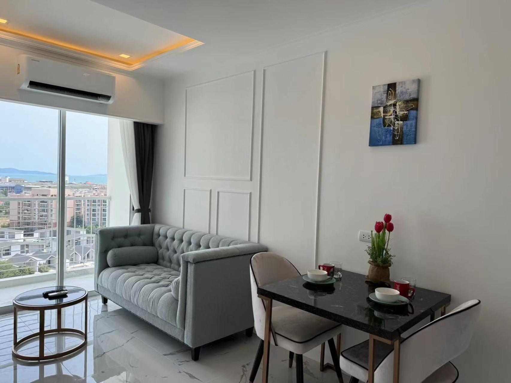 The Empire Chic Residence Jomtien & Yahaha المظهر الخارجي الصورة