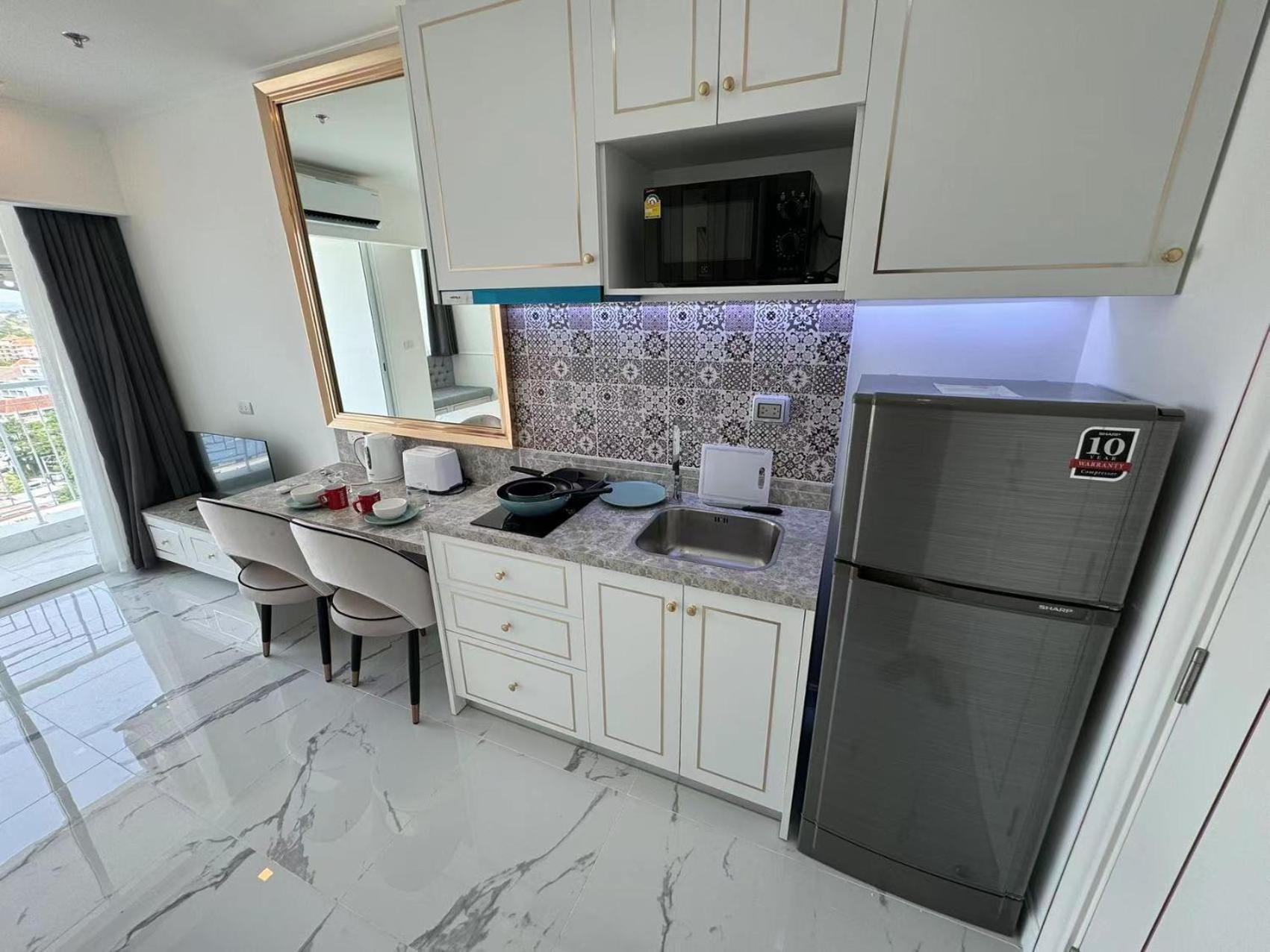 The Empire Chic Residence Jomtien & Yahaha المظهر الخارجي الصورة