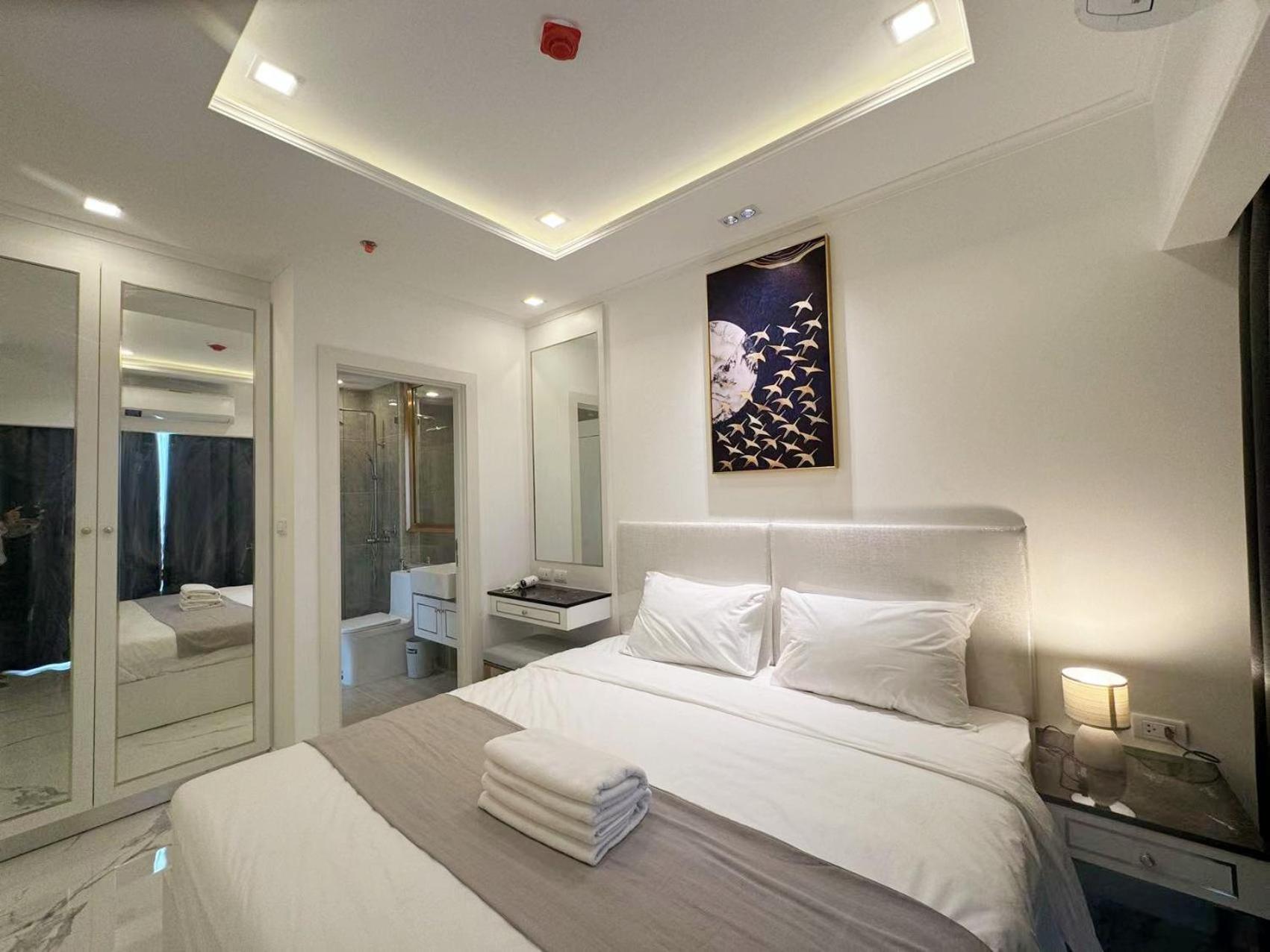 The Empire Chic Residence Jomtien & Yahaha المظهر الخارجي الصورة