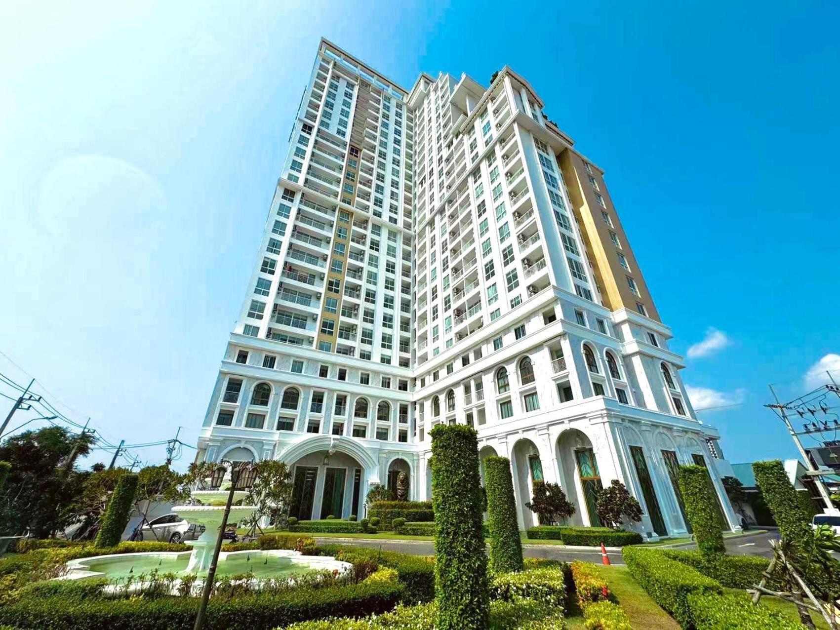 The Empire Chic Residence Jomtien & Yahaha المظهر الخارجي الصورة